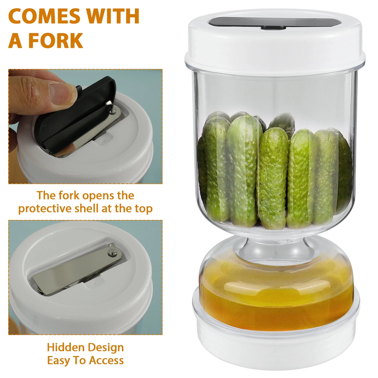 PicklePals Jar