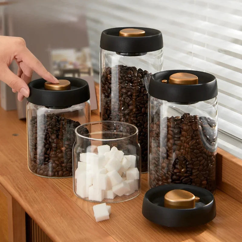 CaffeineKeeper Jar