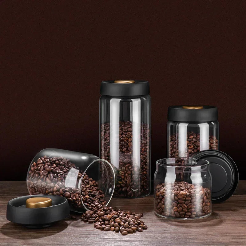 CaffeineKeeper Jar